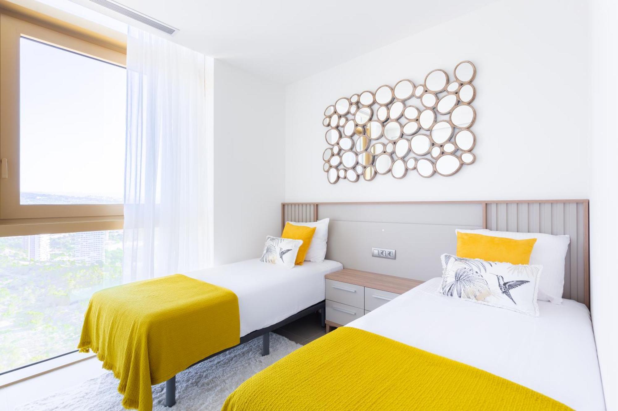 Apartamento Intempo By Holuxe - 303 - 30th Floor Benidorm