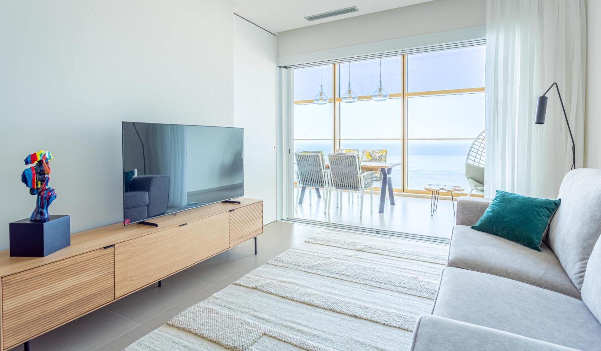 Apartamento Intempo By Holuxe - 303 - 30th Floor *