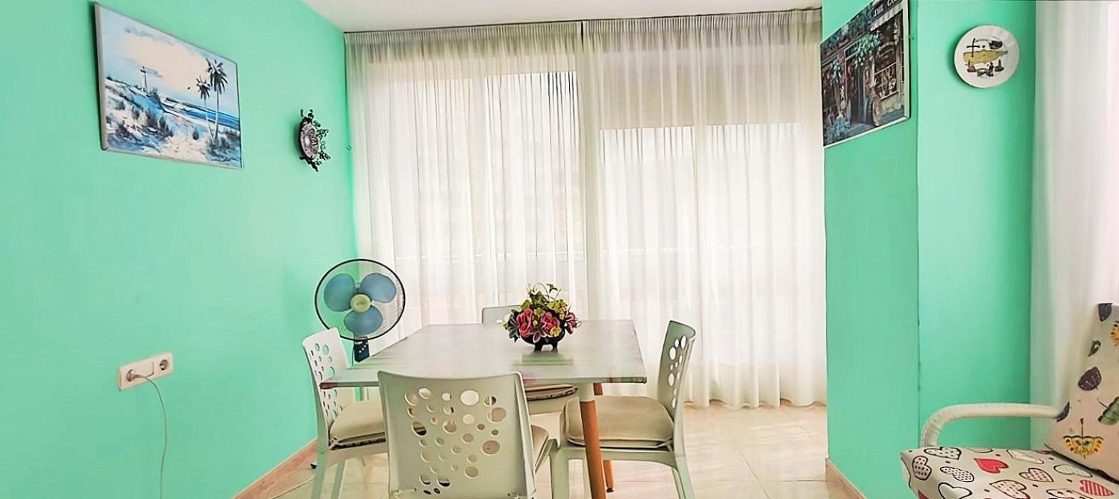 Apartamento Cozy Playa Azul Ii Benidorm