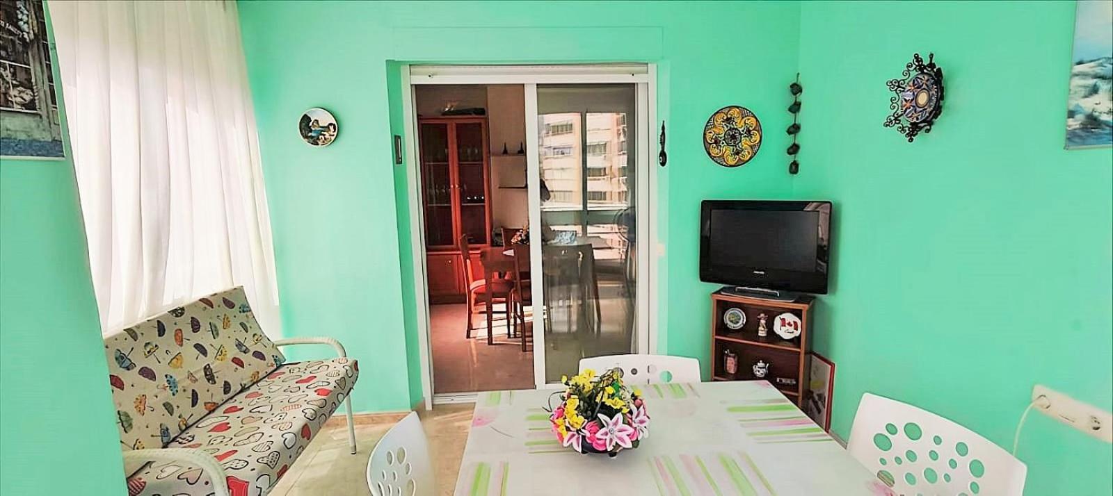 Cozy Playa Azul Ii Apartamento Benidorm