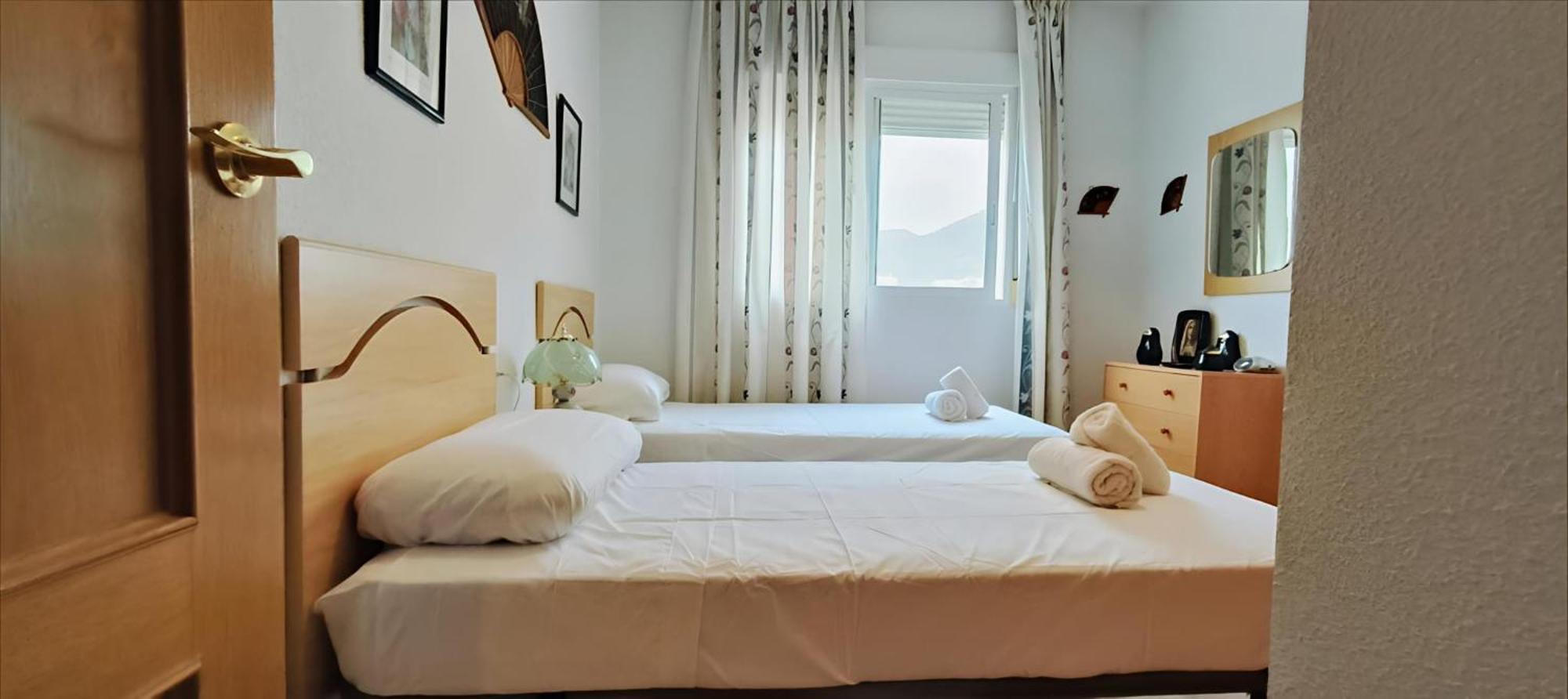 Apartamento Cozy Playa Azul Ii Benidorm