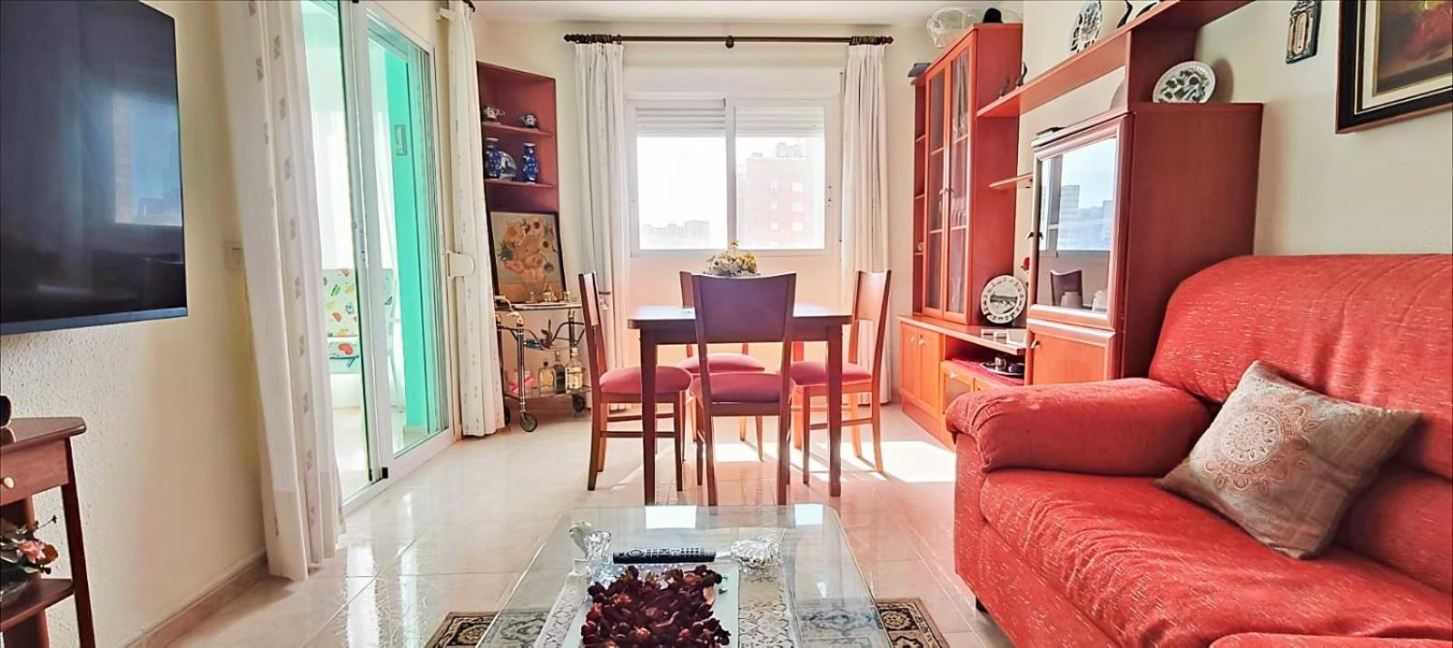 Apartamento Cozy Playa Azul Ii Benidorm