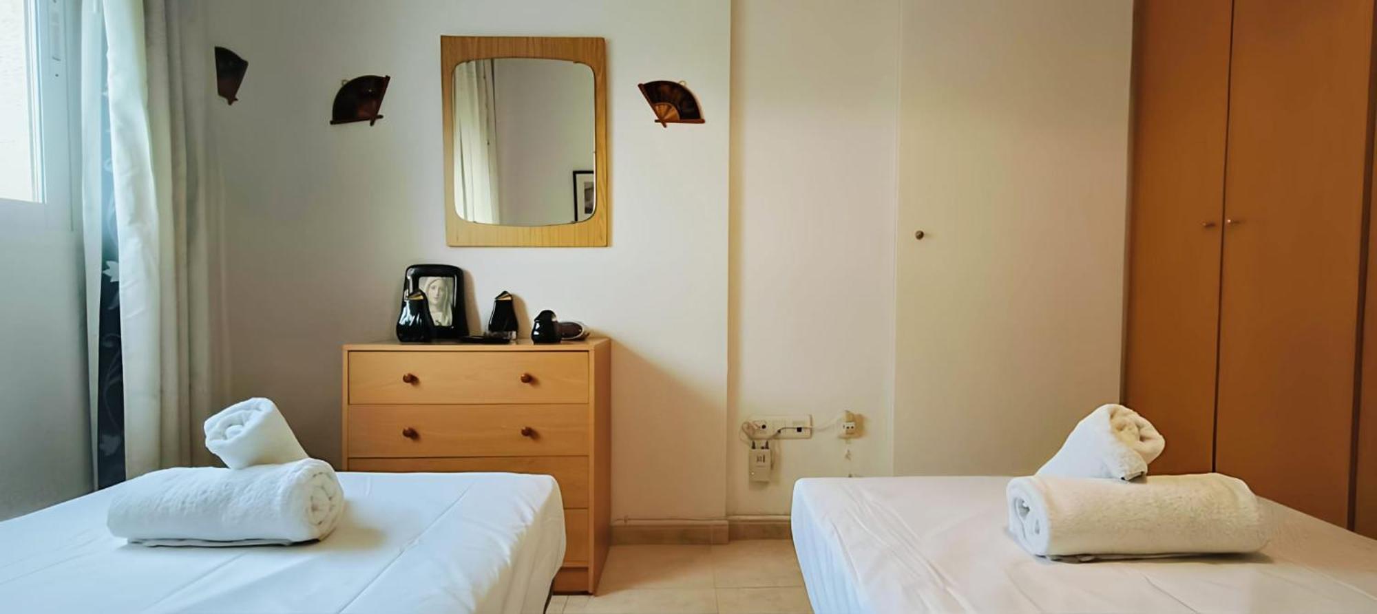 Apartamento Cozy Playa Azul Ii *