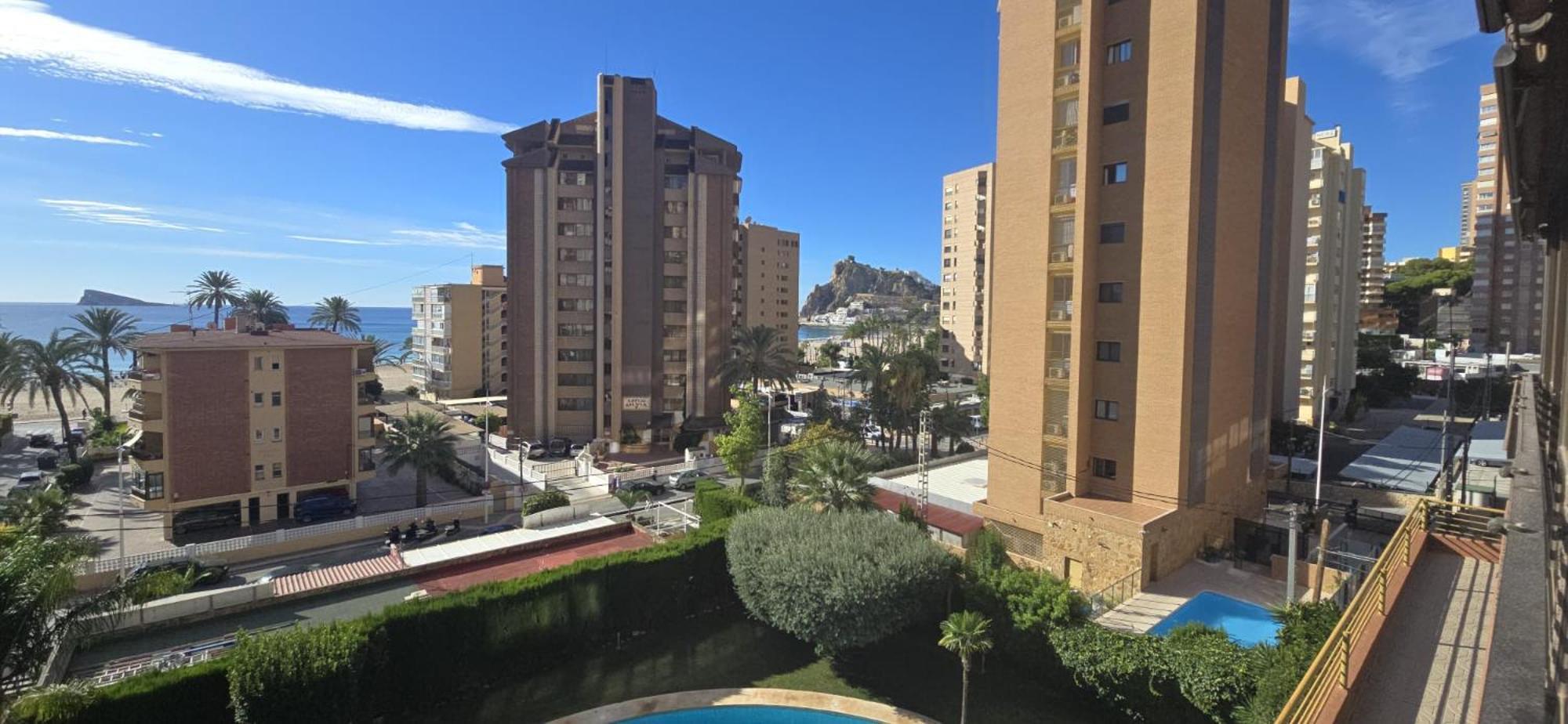 Apartamento Castelmar 1c - Arena Benidorm