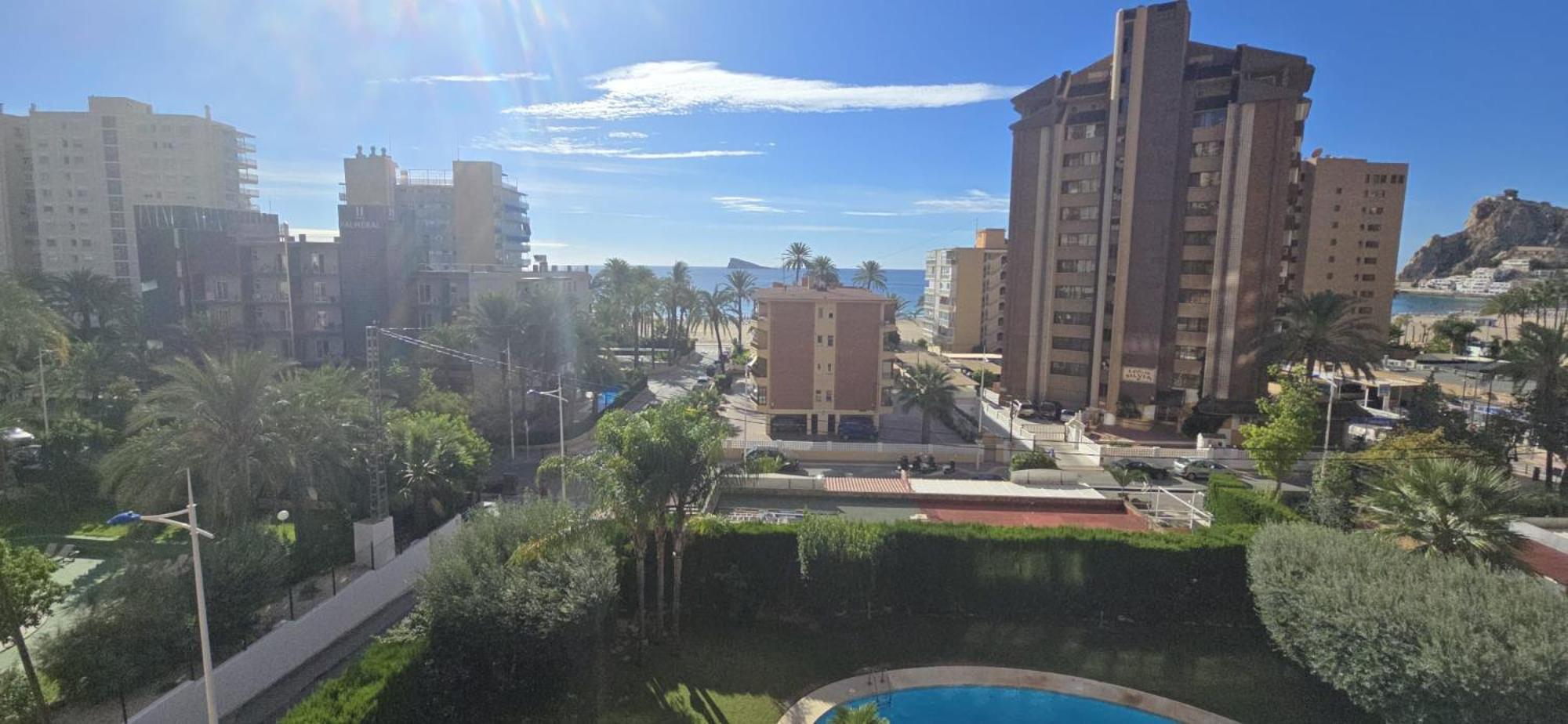 Castelmar 1c - Arena Apartamento Benidorm