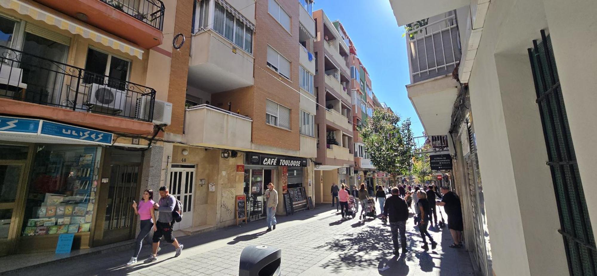 Apartamento Tomas Ortuno 48 2c - Fincasarena Benidorm