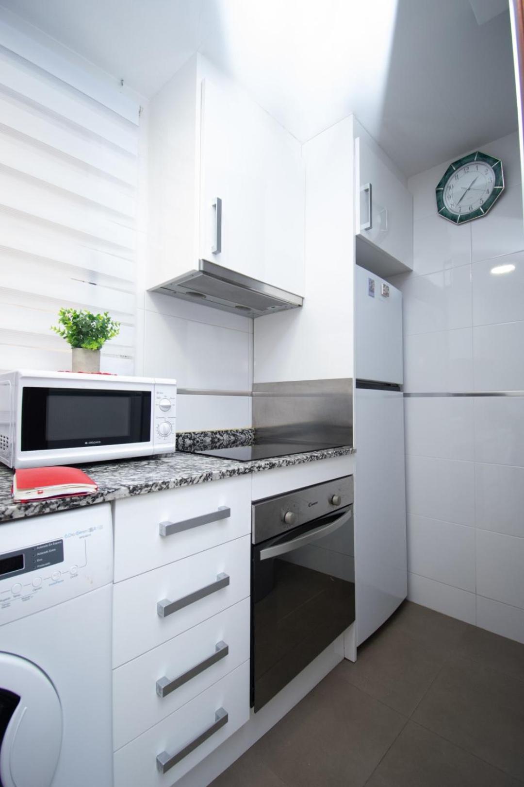 Apartamento Tomas Ortuno 48 2c - Fincasarena