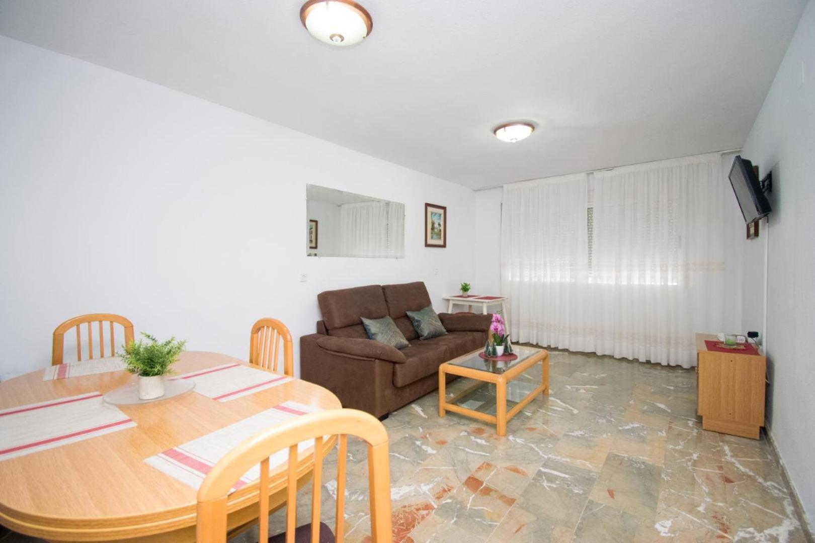 Apartamento Tomas Ortuno 48 2c - Fincasarena Benidorm
