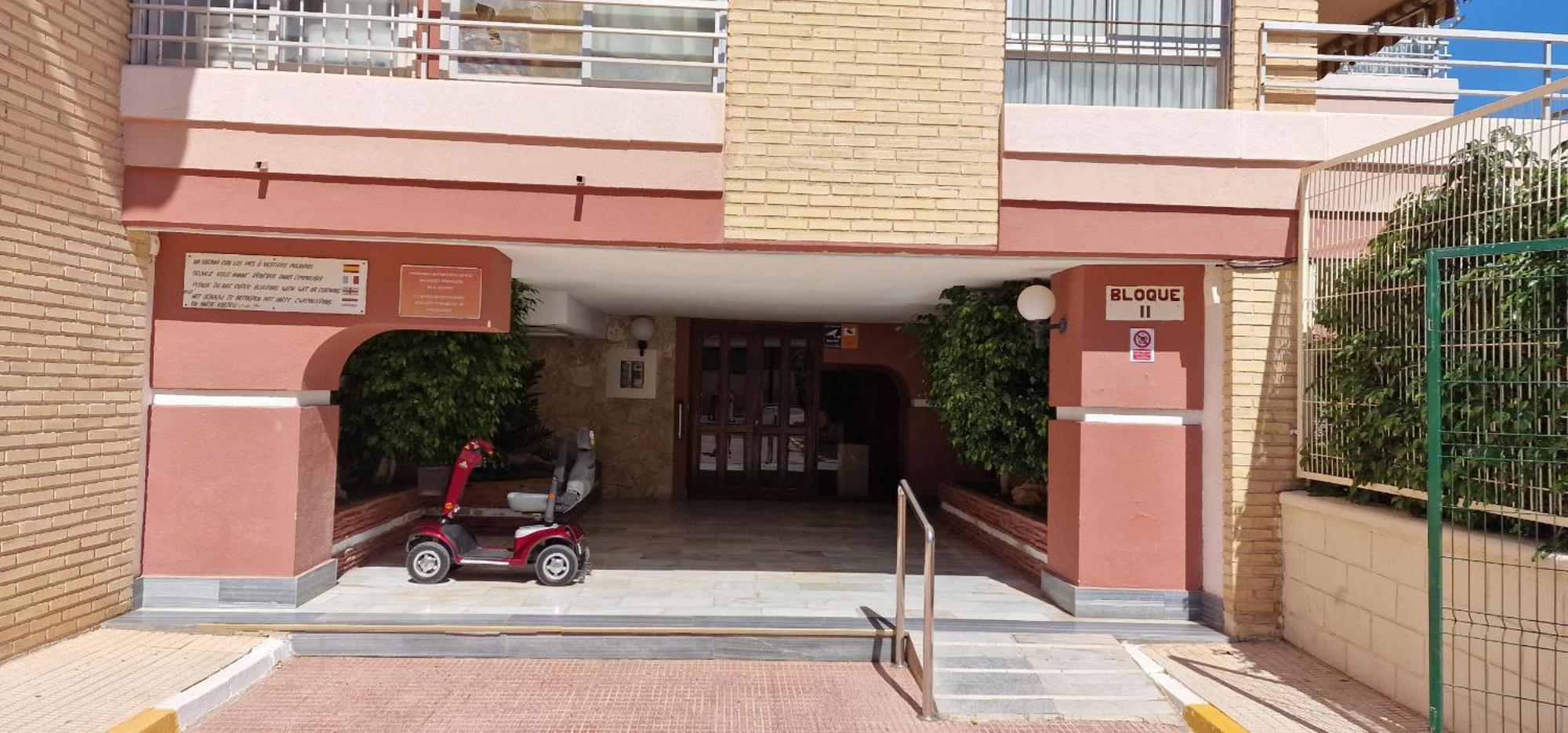 Apartamento Lidersol 5g1 - Arena *