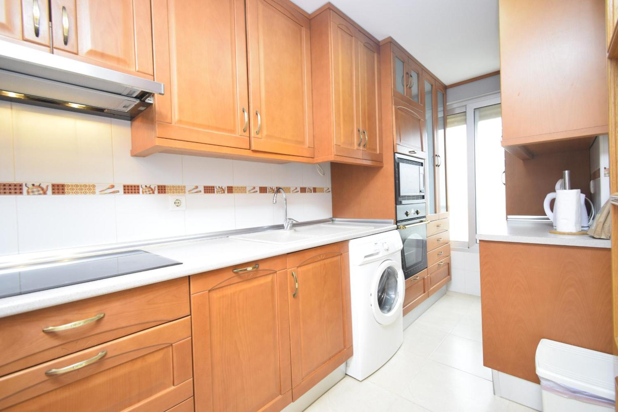 Apartamento Lidersol 5g1 - Arena *