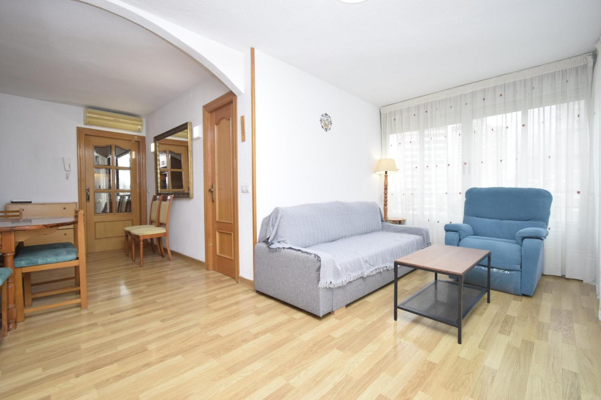 Apartamento Lidersol 5g1 - Arena Benidorm