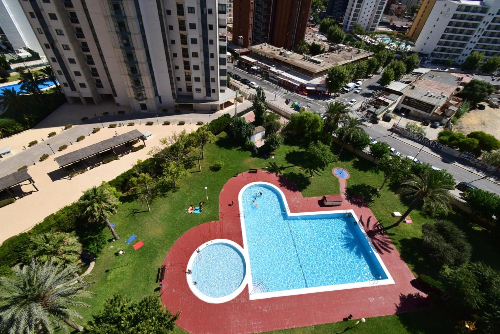 Apartamento Lidersol 5g1 - Arena