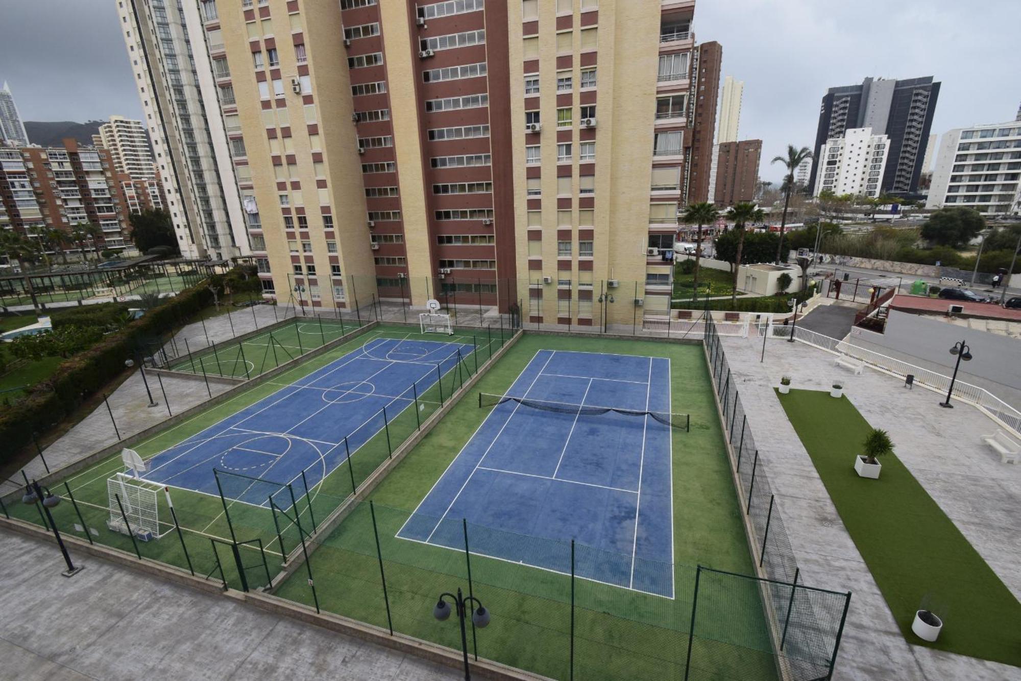 Lidersol 5g1 - Arena Apartamento Benidorm