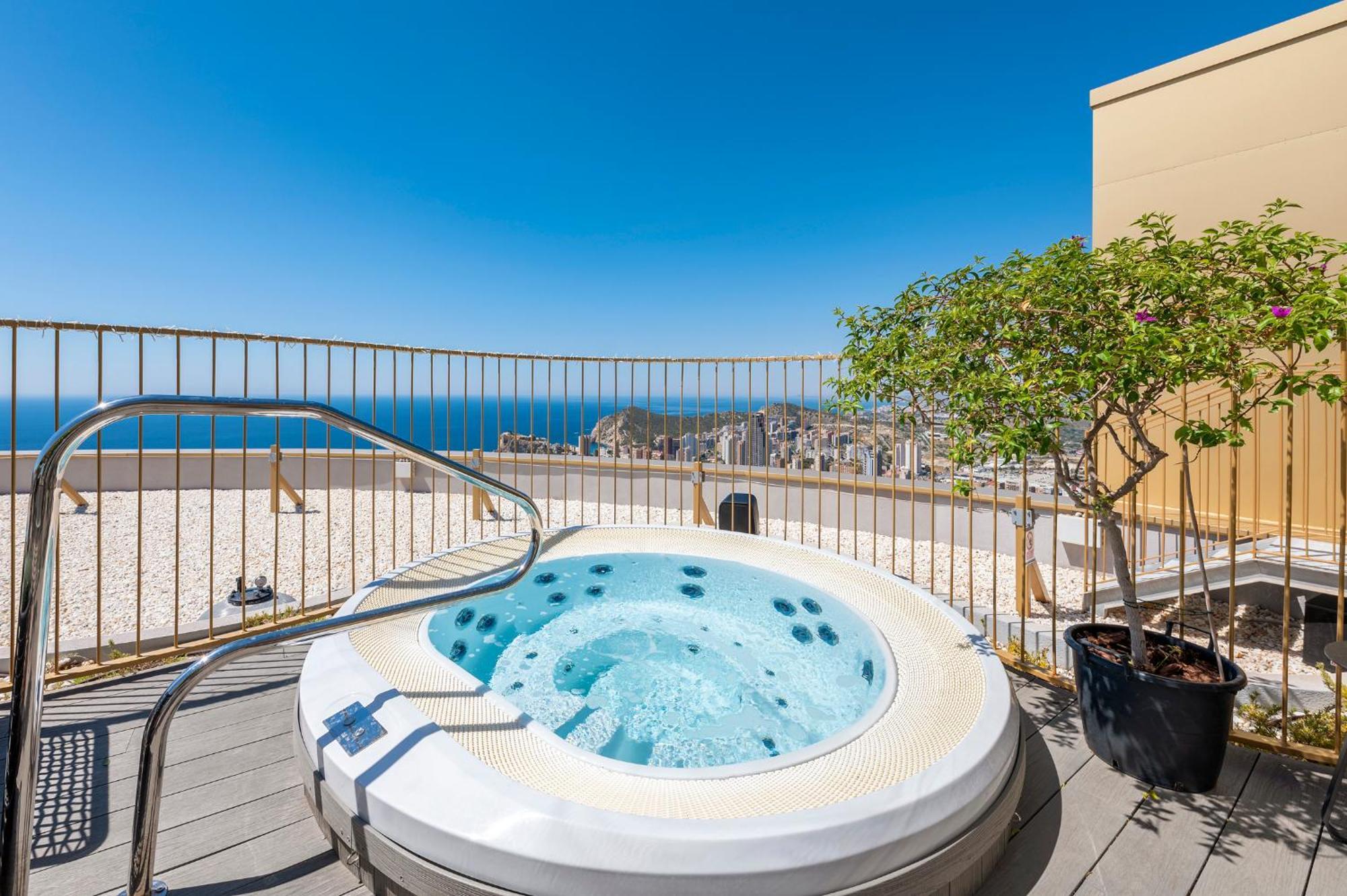 Apartamento Intempo By Holuxe - 203 - 20th Floor Benidorm