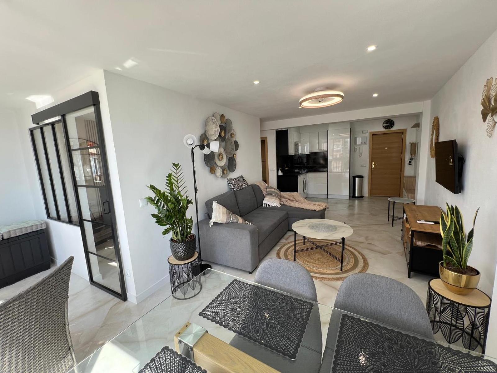 Apartamento Benilove, En Playa Benidorm