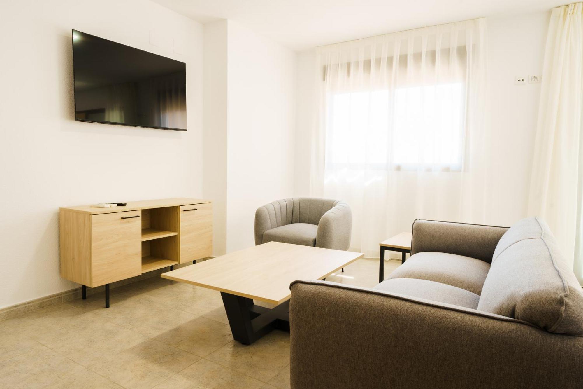 Apartamento San Diego By Mc Benidorm