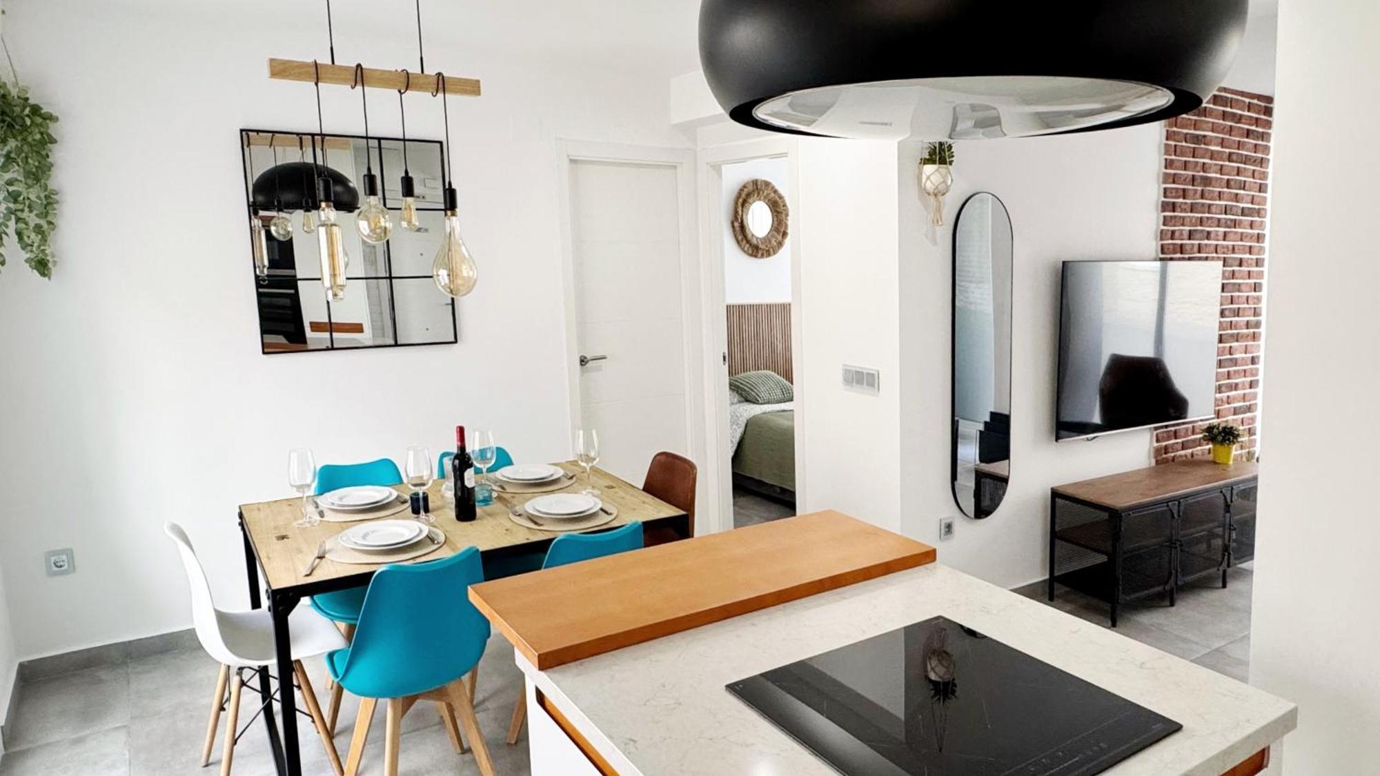 Sant Vicent 10 Old Town Apartamento