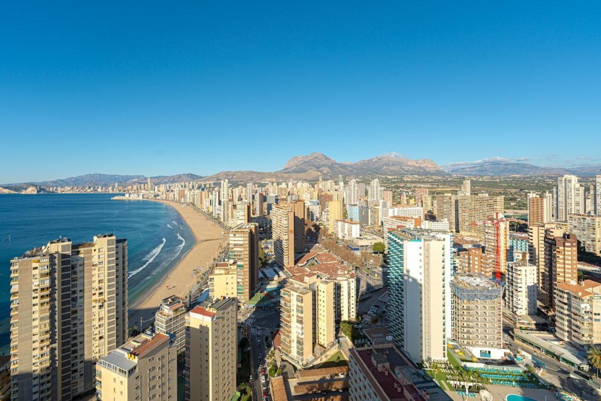 Apartamento Tropic Mar Benidorm