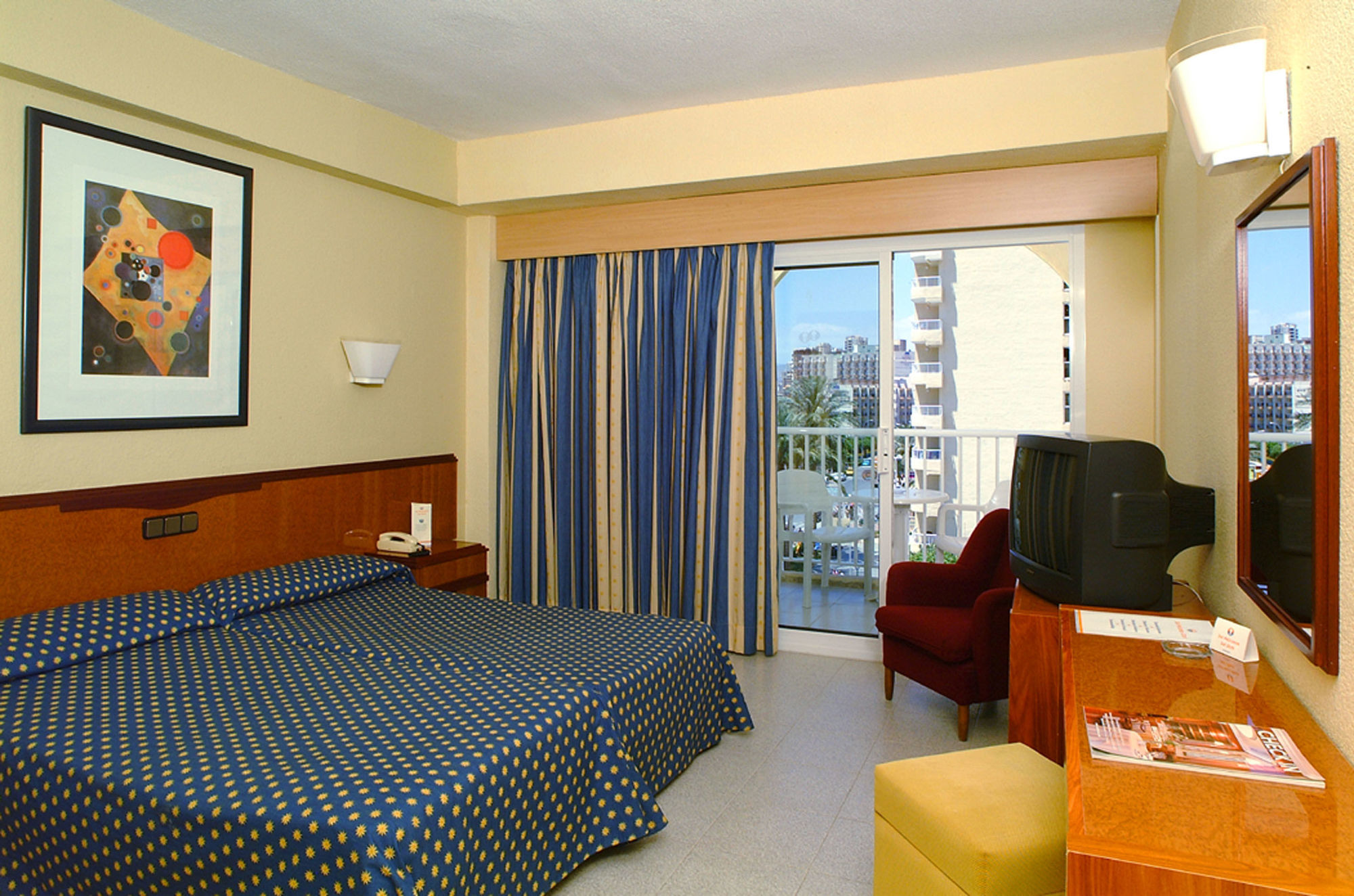 Hotel Sol Pelicanos Ocas Benidorm