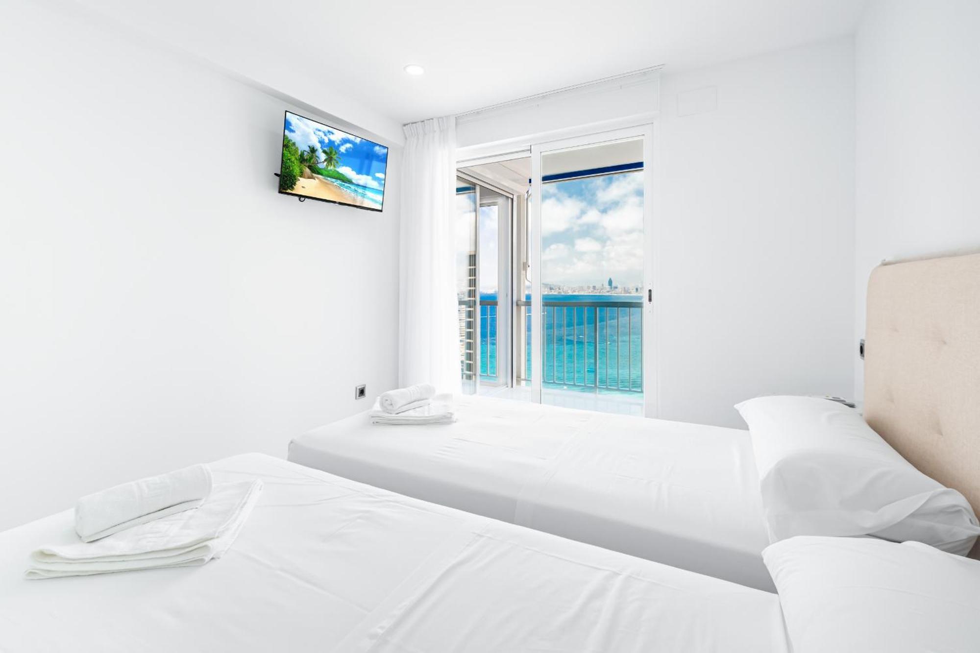 Halcon Deluxe 17-c Levante Apartamento *