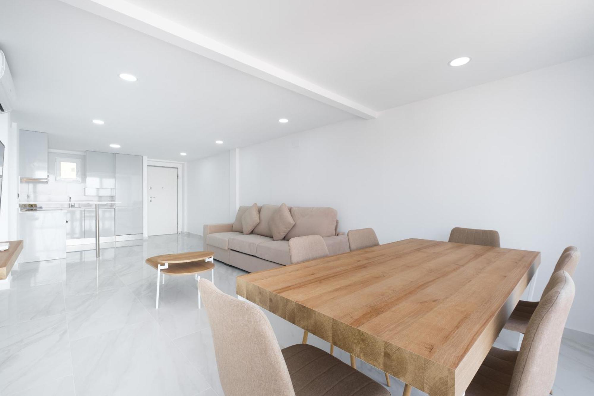 Halcon Deluxe 17-c Levante Apartamento Benidorm