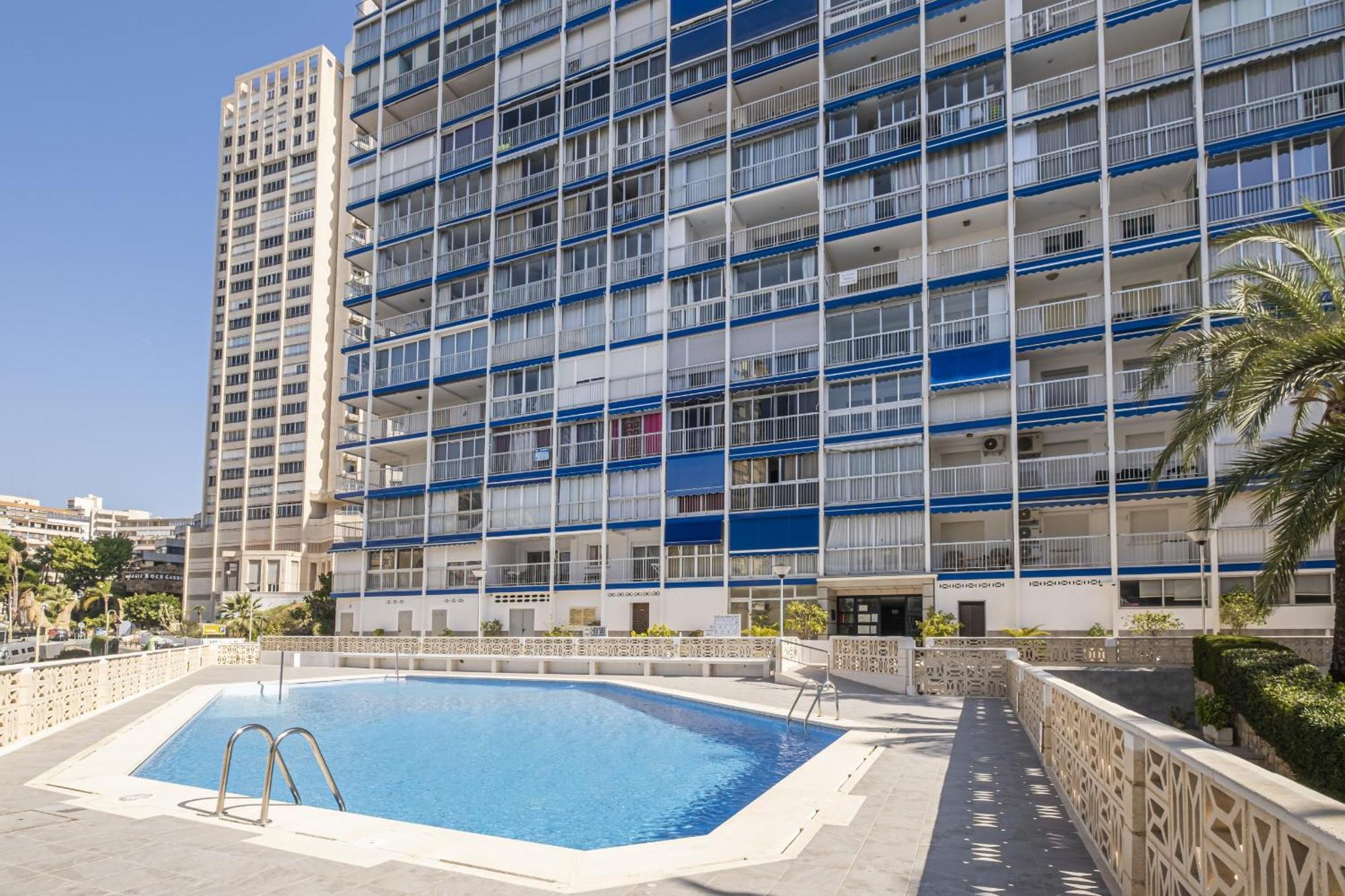 Halcon Deluxe 17-c Levante Apartamento *