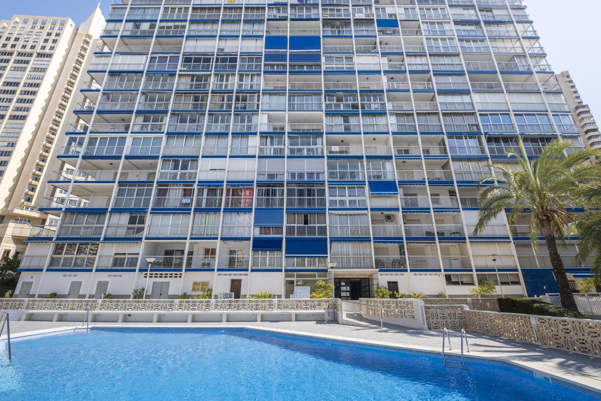 Halcon Deluxe 17-c Levante Apartamento *