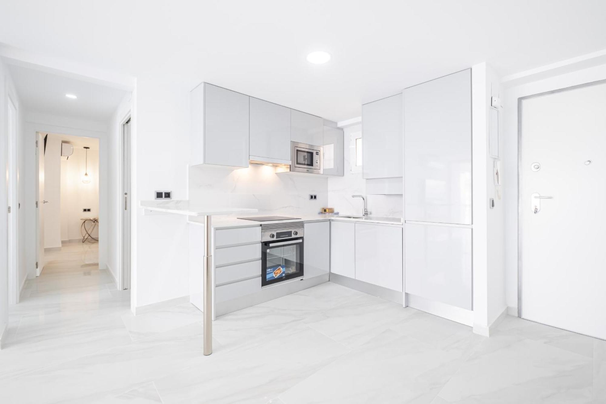 Halcon Deluxe 17-c Levante Apartamento Benidorm