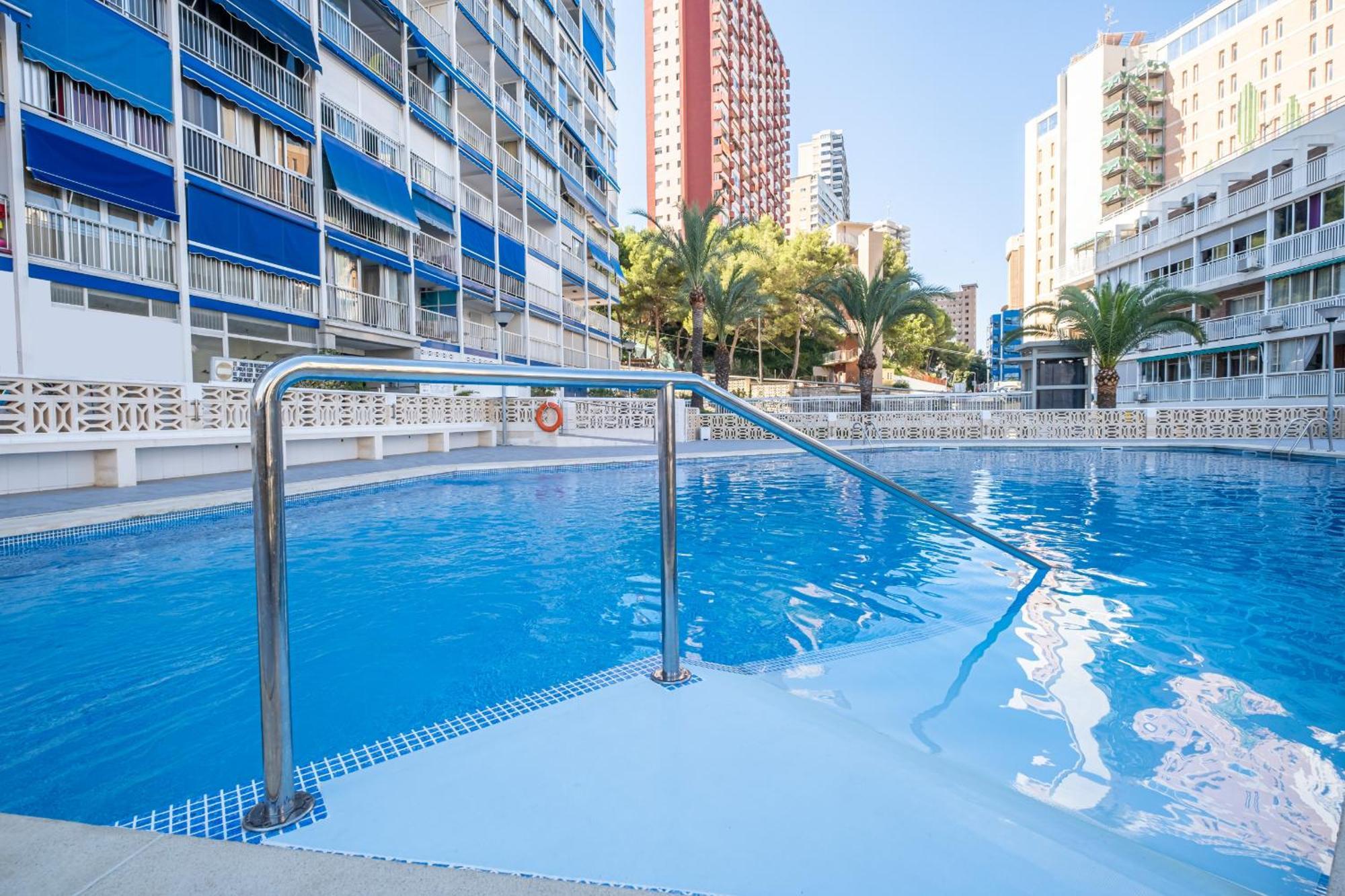 Apartamento Halcon Deluxe 17-c Levante Benidorm