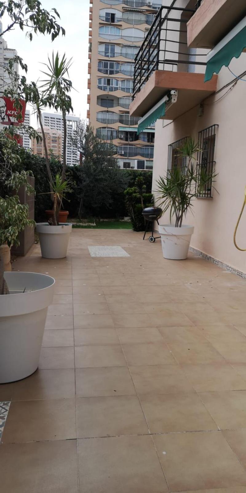 Apartamento Jardin Ametlla & Corta Duracion Benidorm