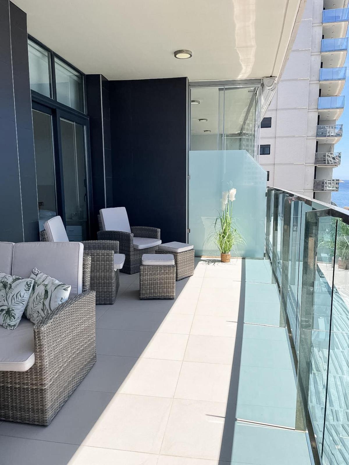 Apartamento Cosy Sunset Drive Benidorm