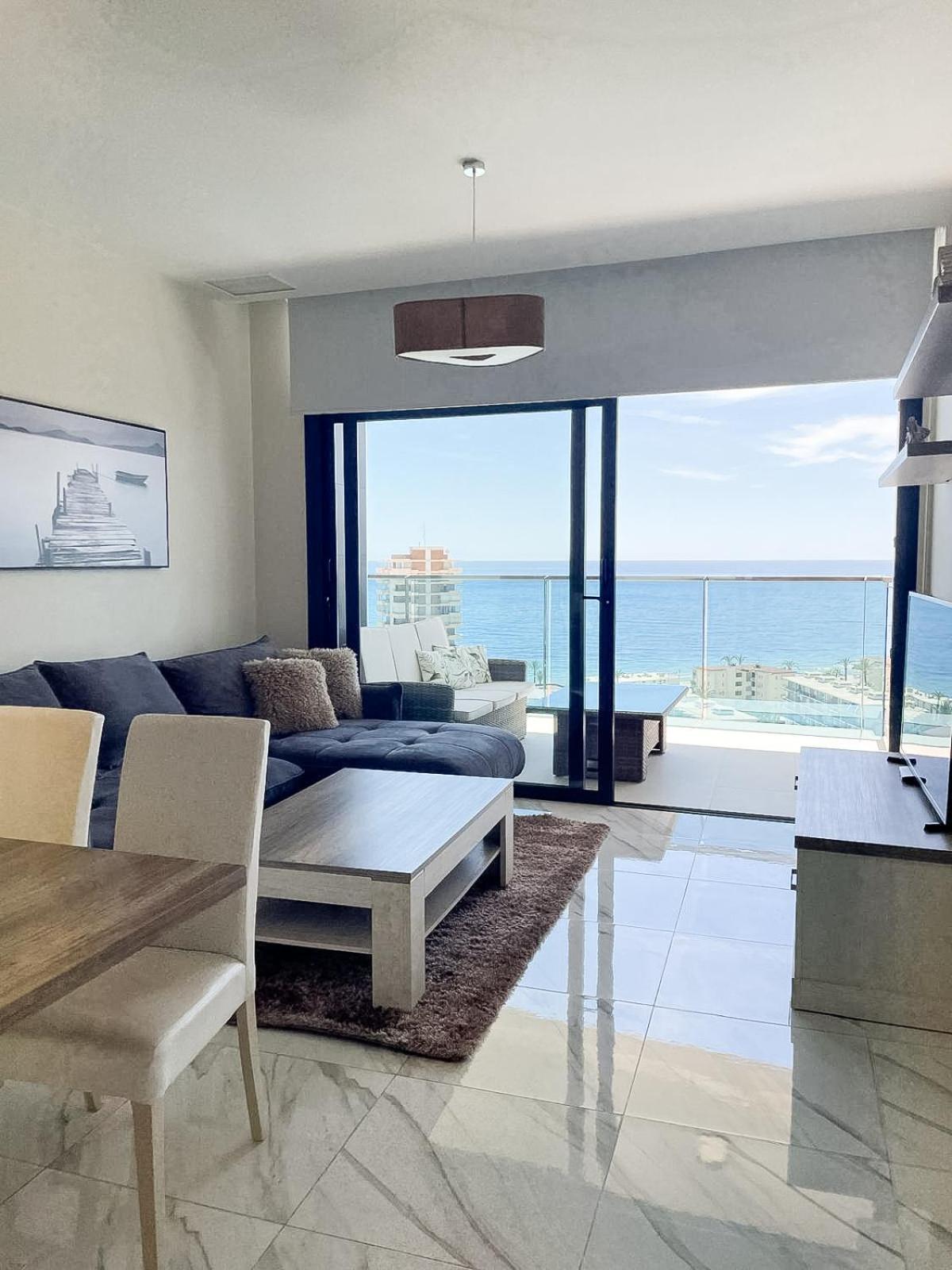 Apartamento Cosy Sunset Drive Benidorm