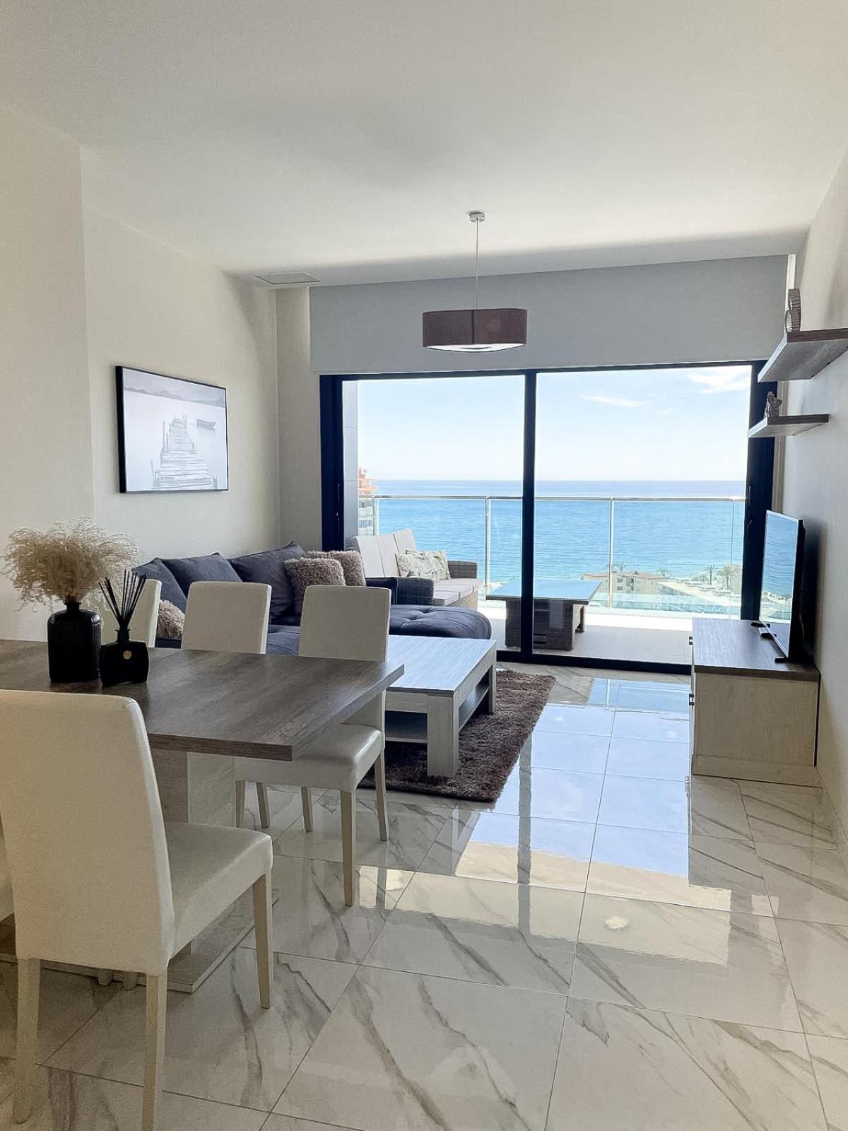 Apartamento Cosy Sunset Drive Benidorm