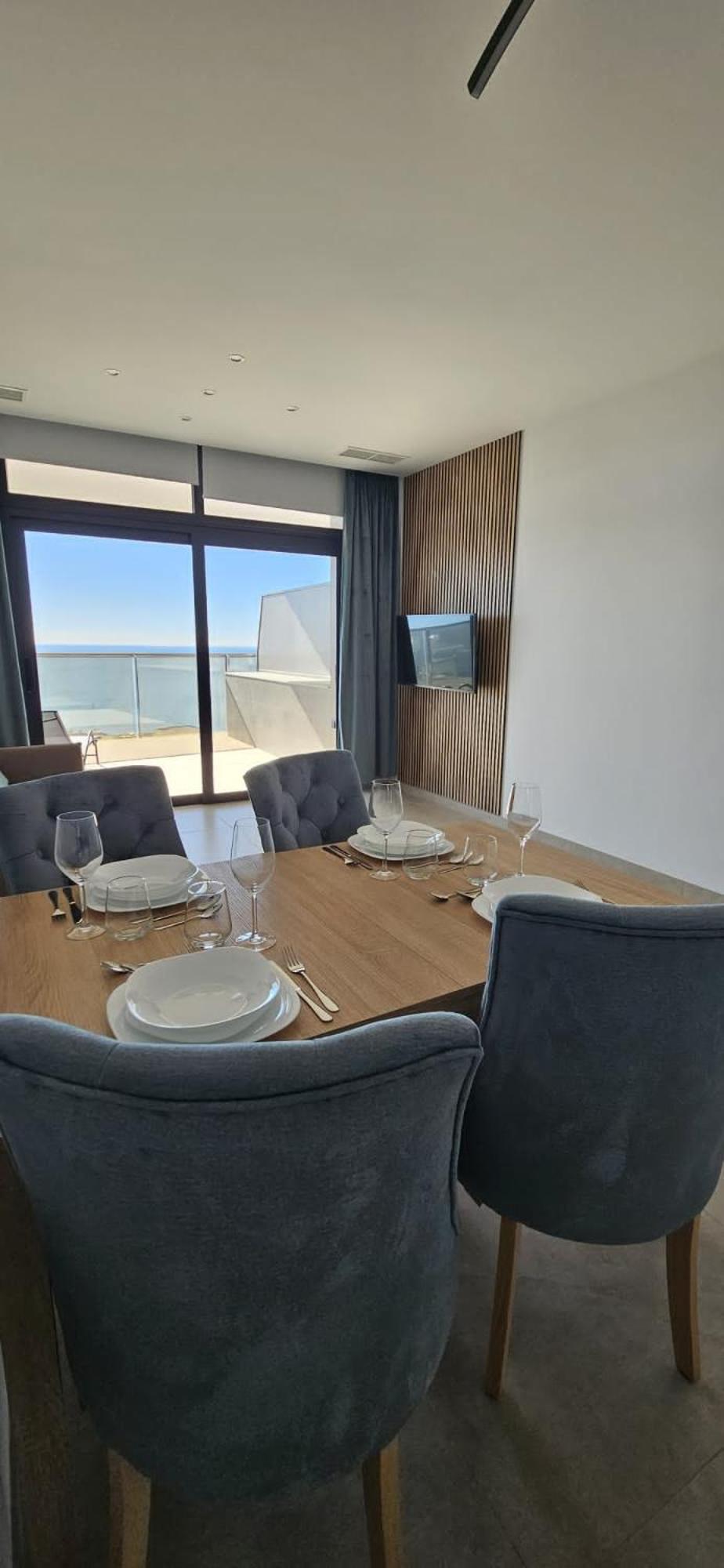 Leon - Sunset Cliffs Apartamento Benidorm