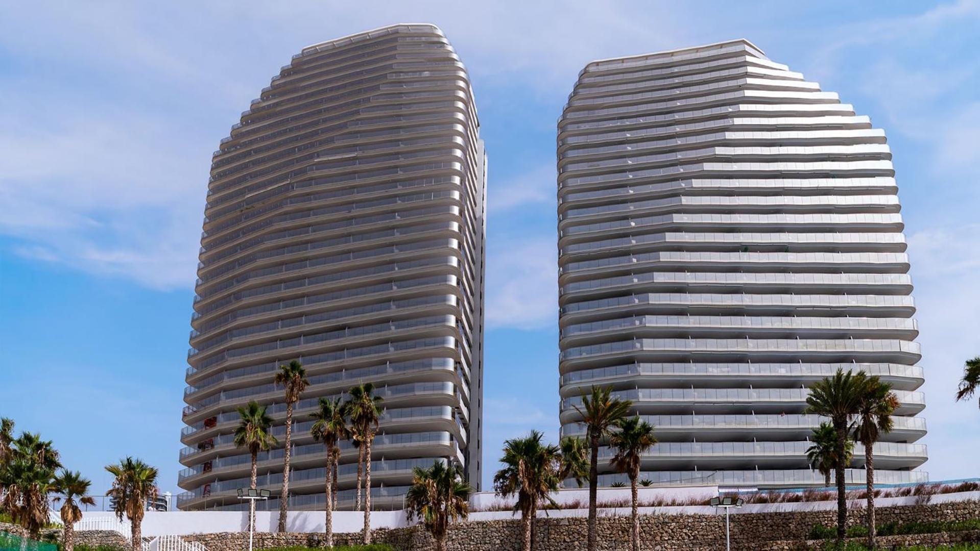 Apartamento Leon - Sunset Cliffs Benidorm