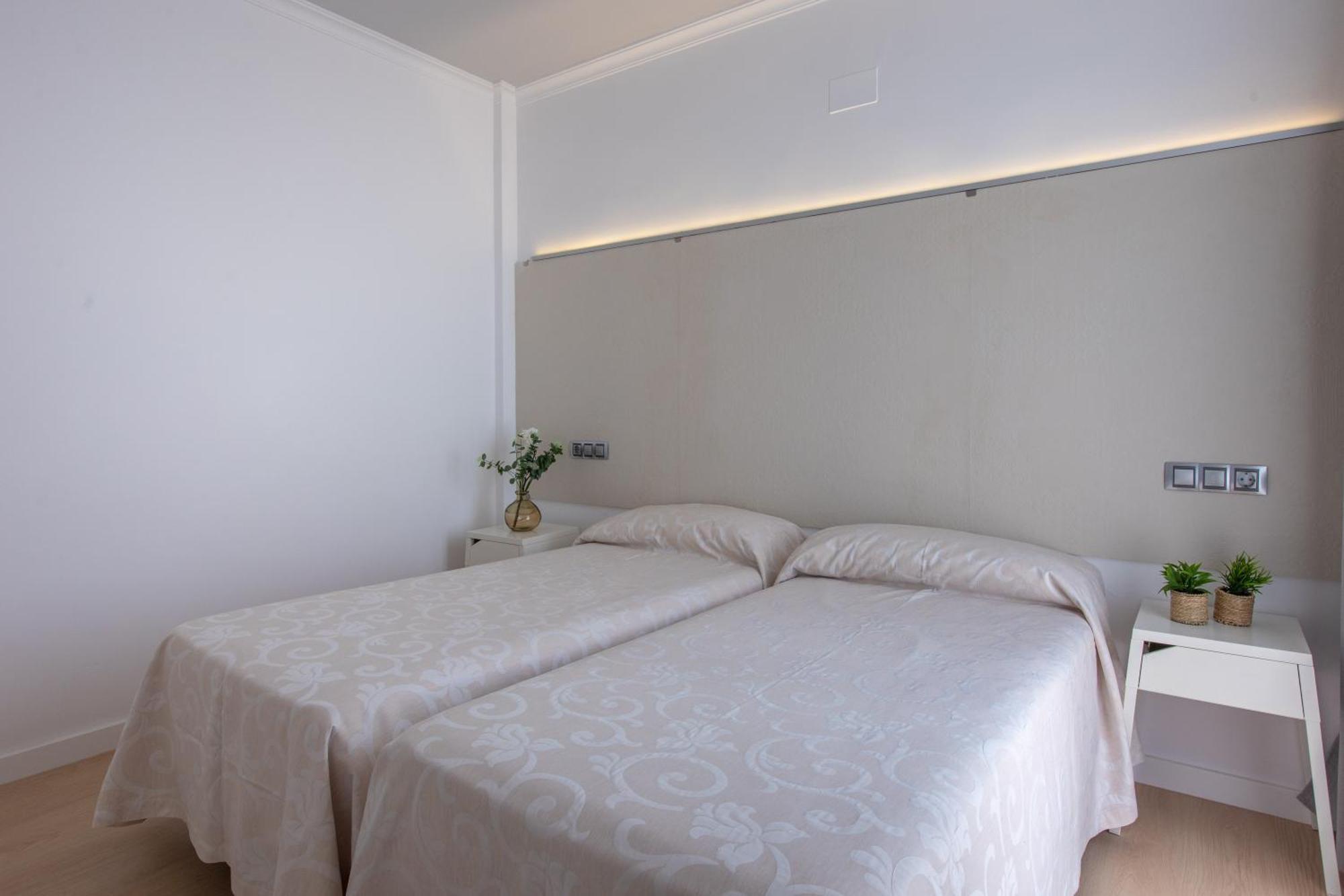 Apartamento Senabre Palais