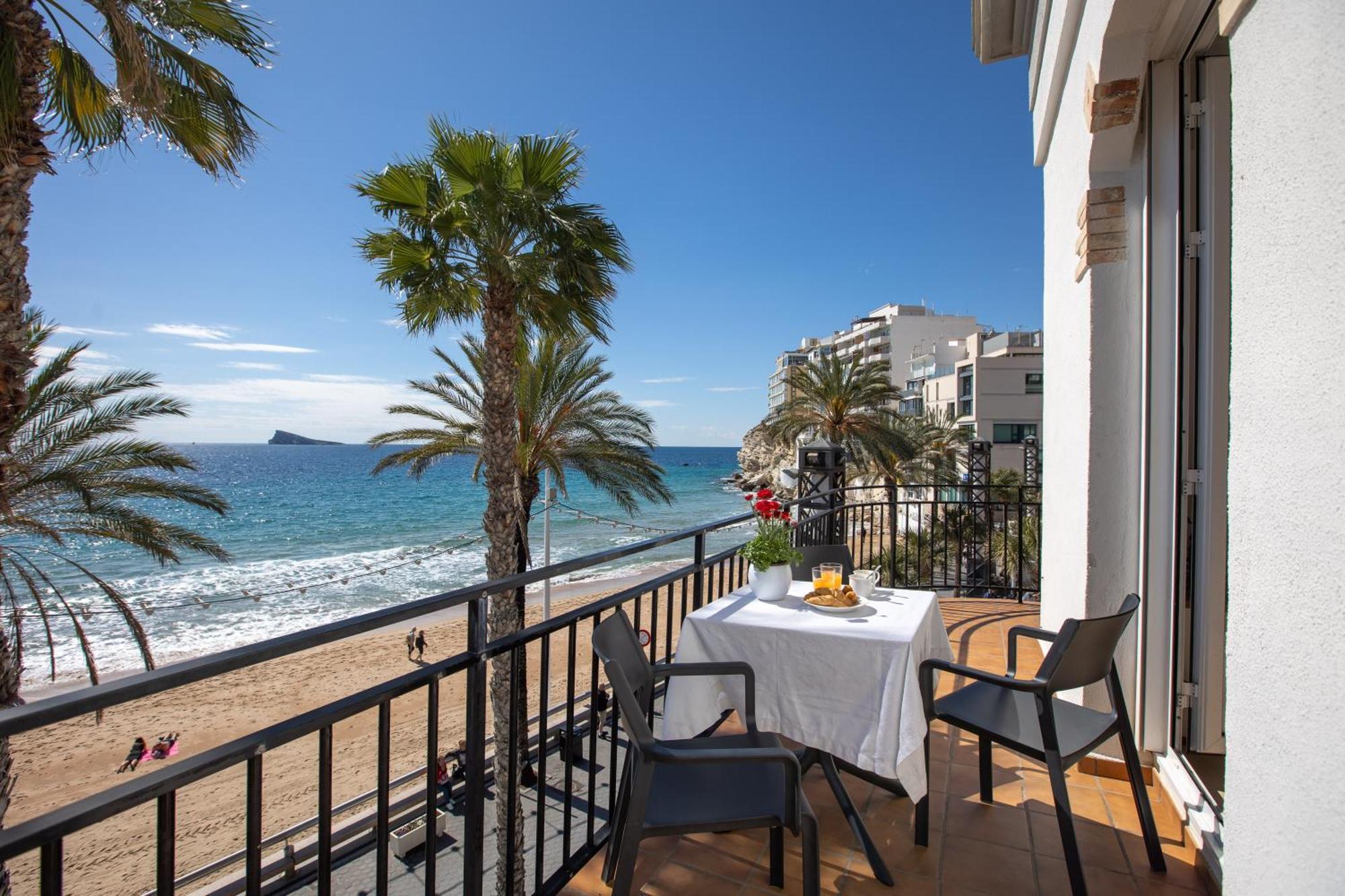 Apartamento Senabre Palais