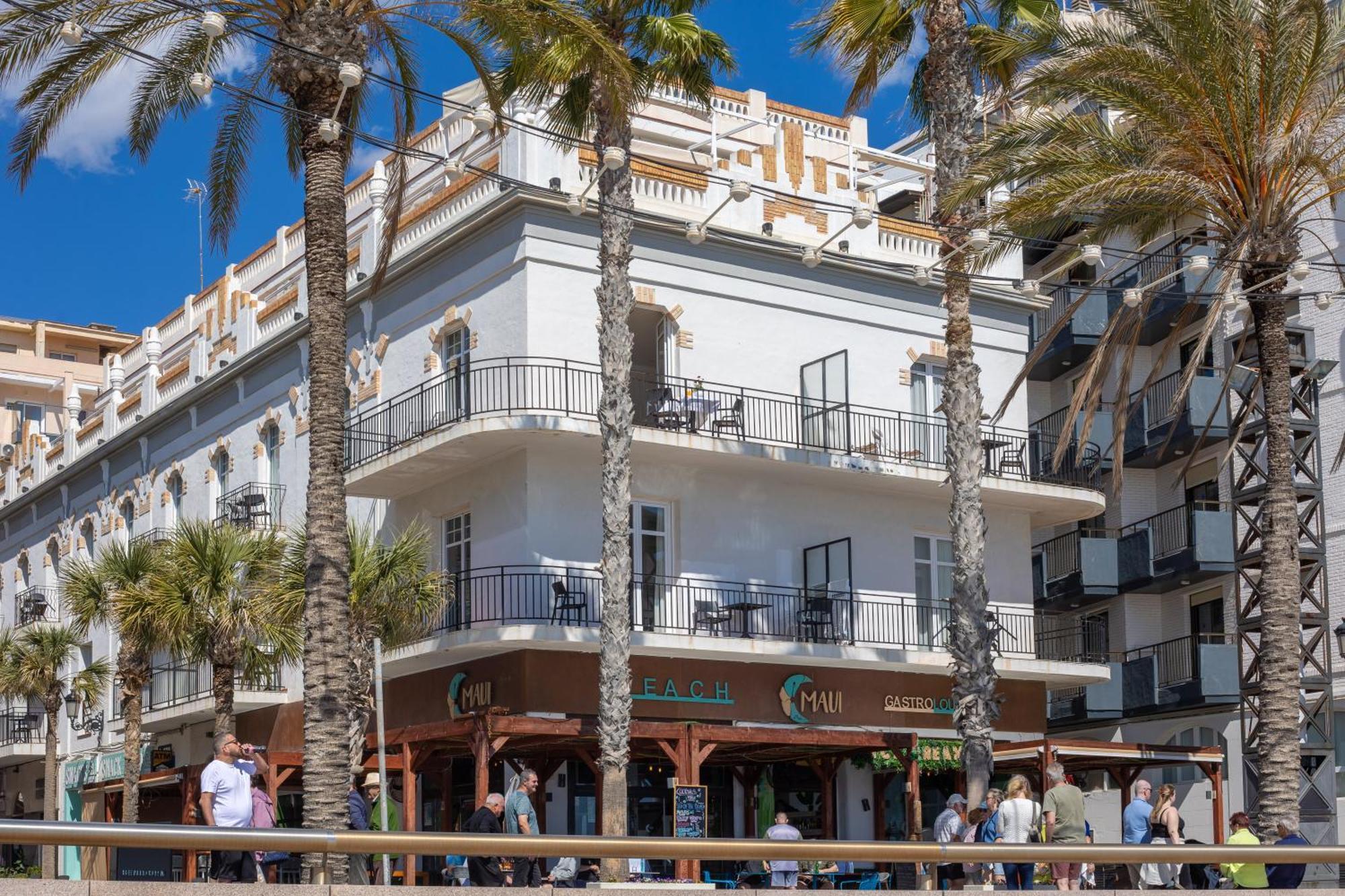 Apartamento Senabre Palais Benidorm