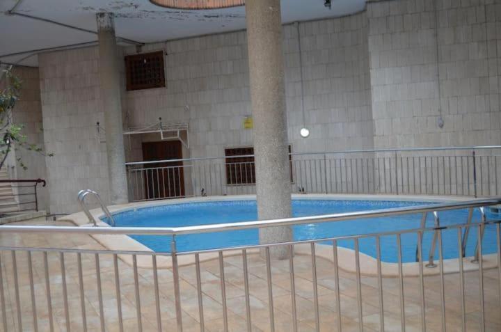 Apartamento Edif Estocolmo 7ºa Benidorm