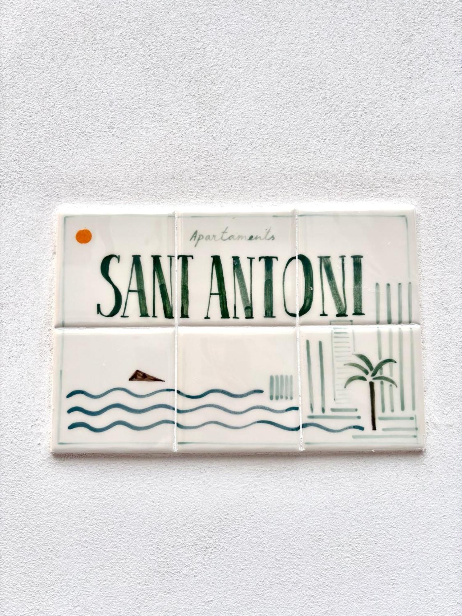 Apartamento Sant Antoni *