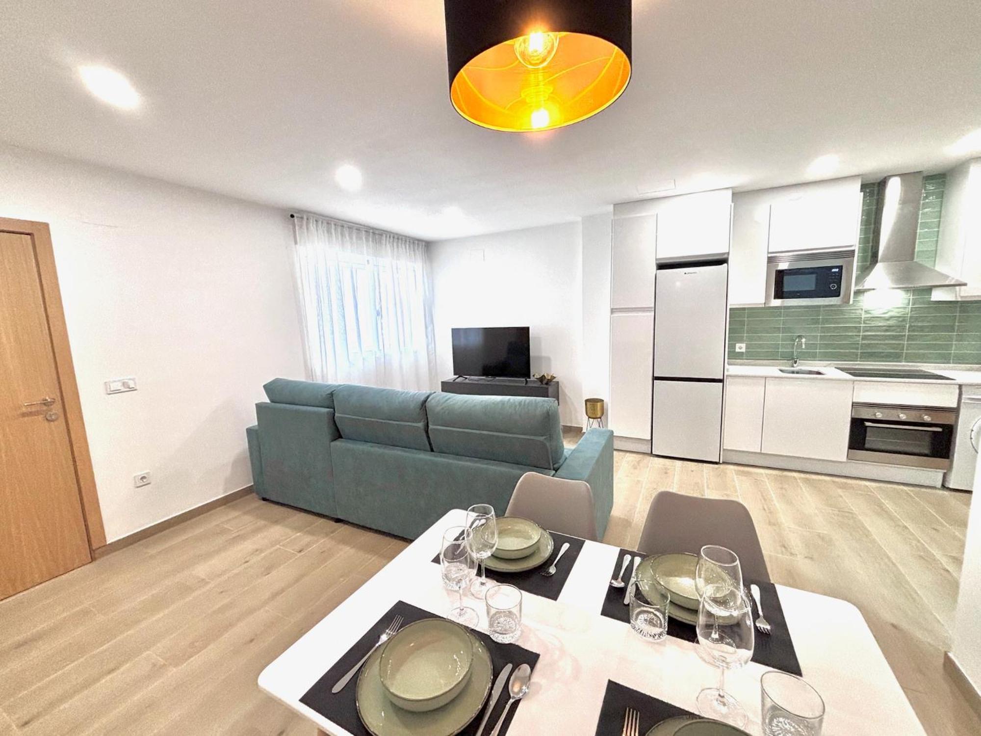 Sant Antoni Apartamento Benidorm