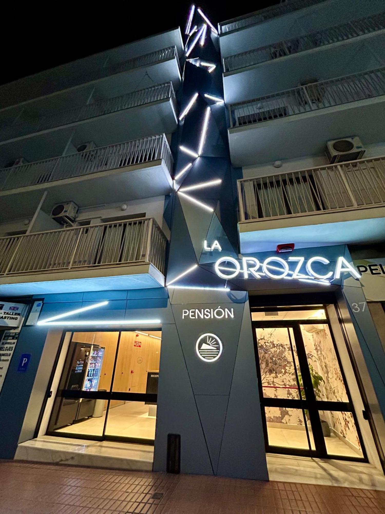 Pensión La Orozca 3*