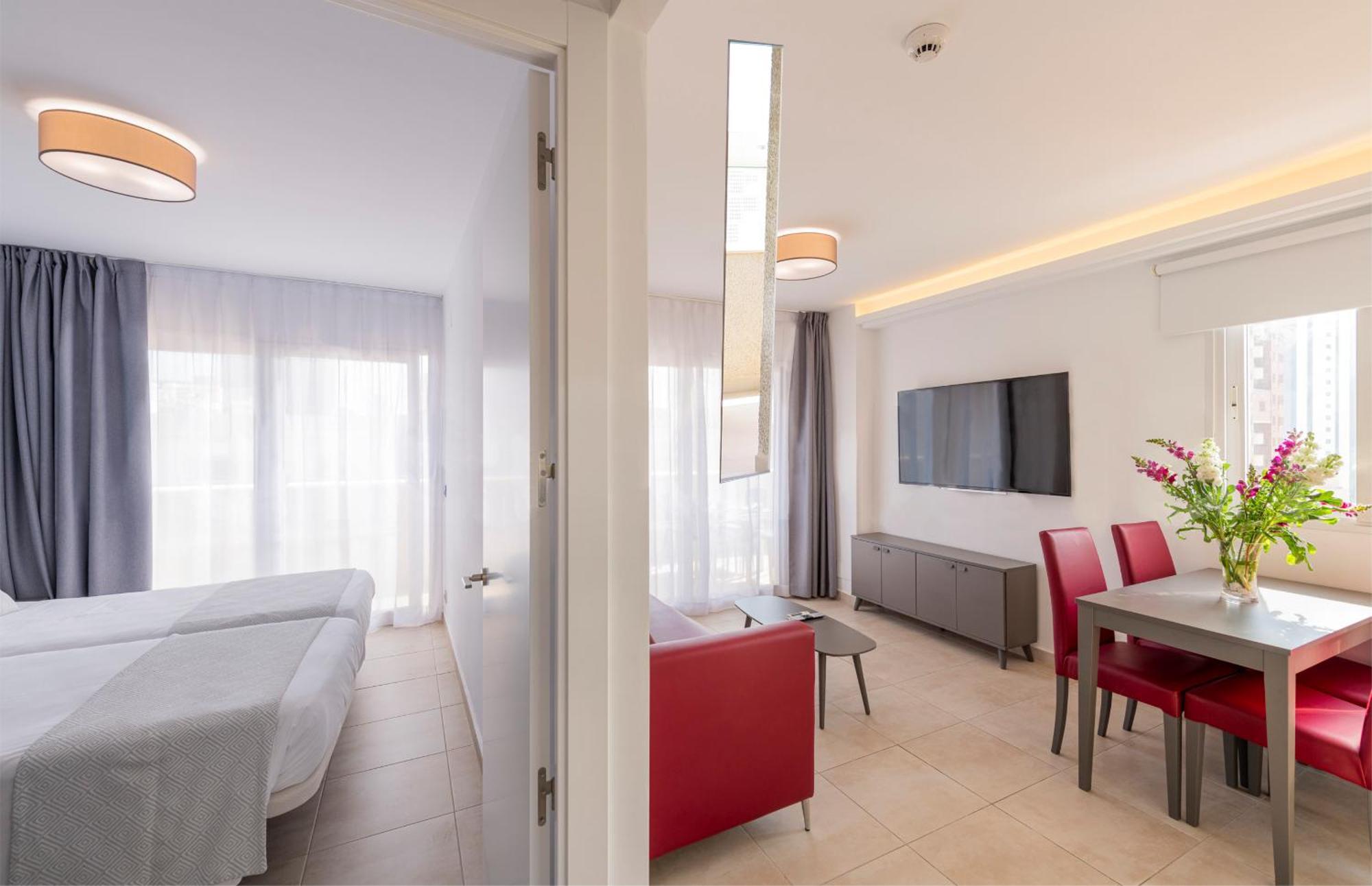 Hotel álamos Benidorm