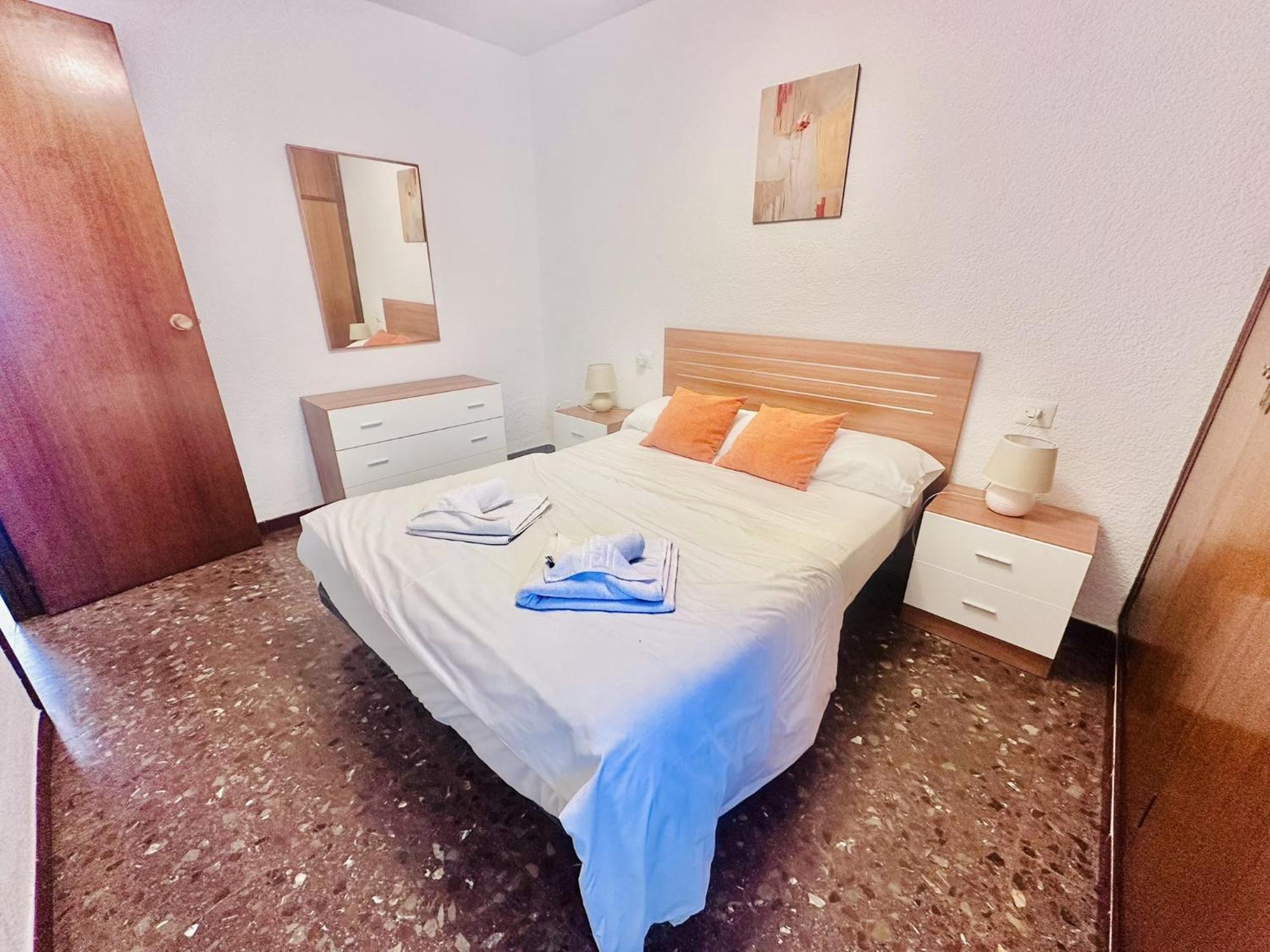 Apartamento A385 - Madrimar - 2004 Finestrat S.l. *