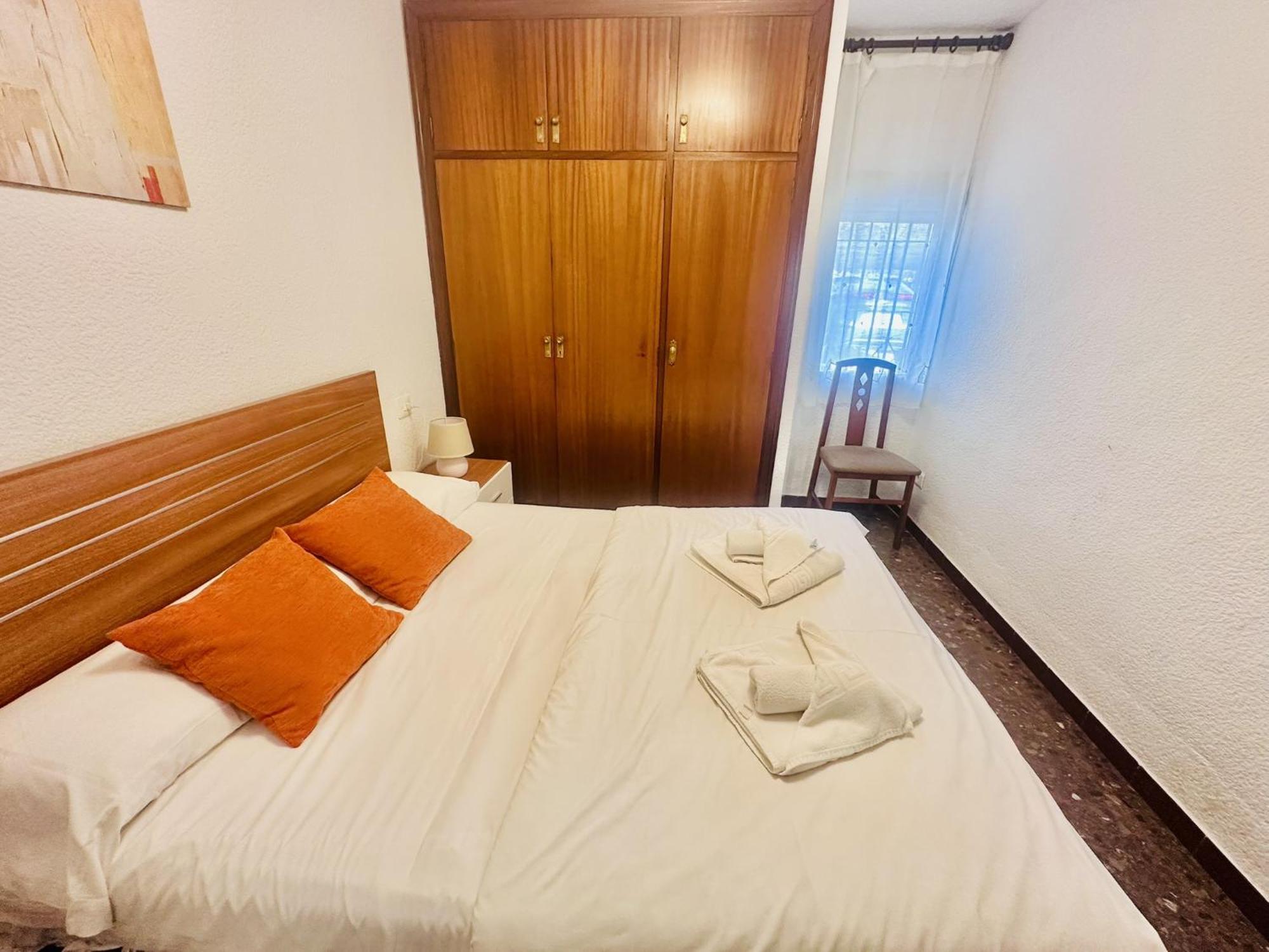 A385 - Madrimar - 2004 Finestrat S.l. Apartamento Benidorm