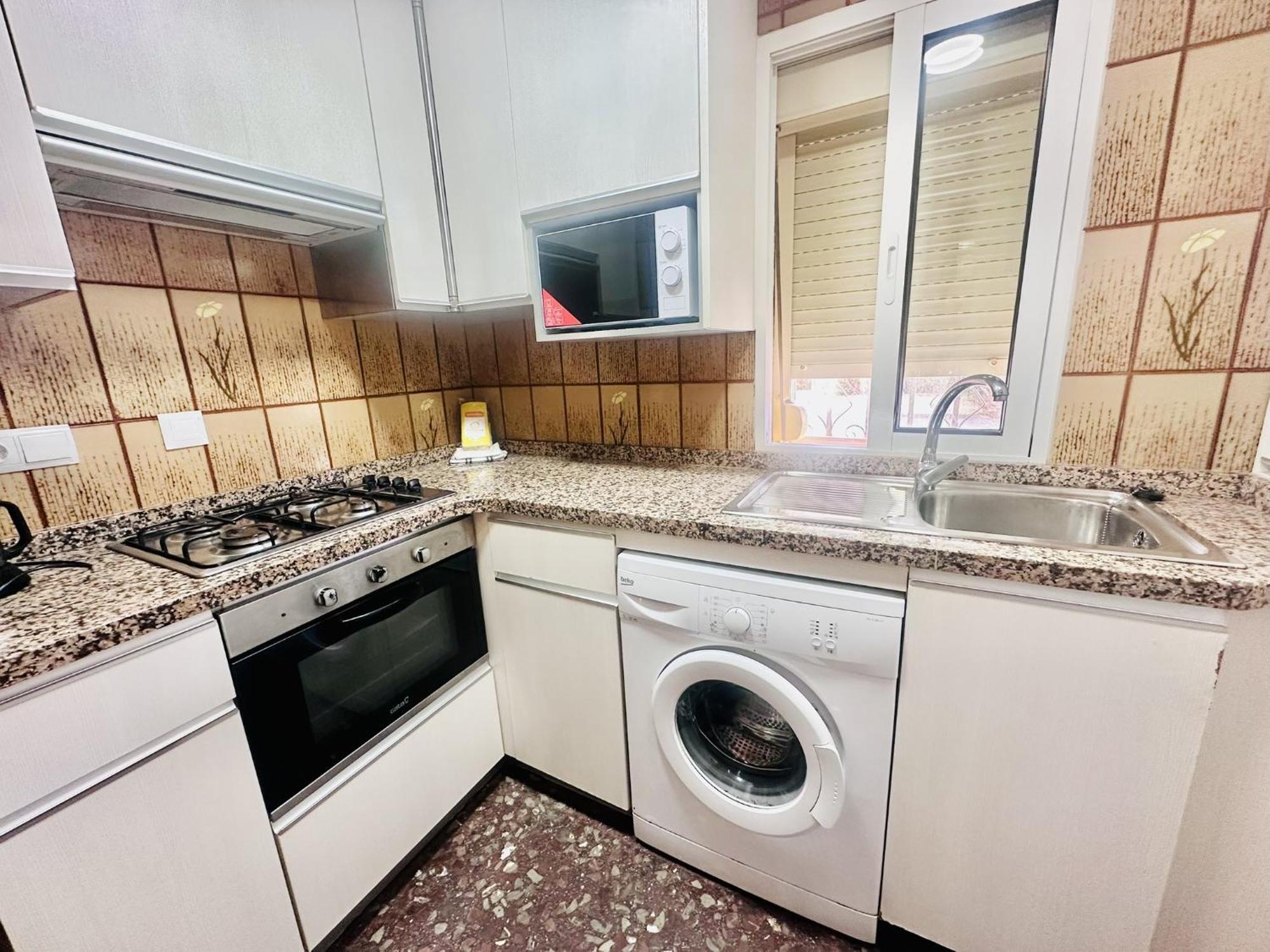 Apartamento A385 - Madrimar - 2004 Finestrat S.l. Benidorm