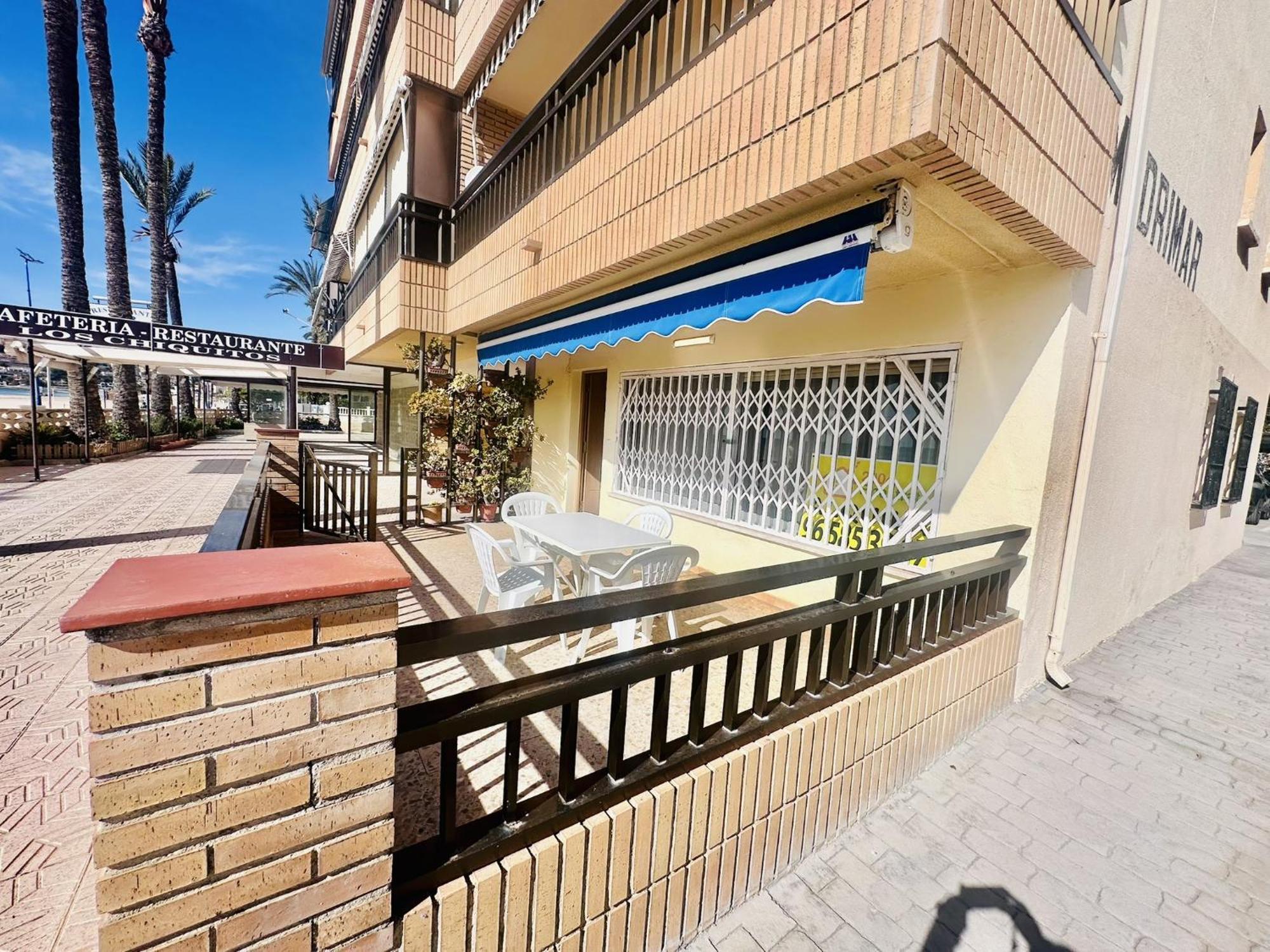 Apartamento A385 - Madrimar - 2004 Finestrat S.l. *