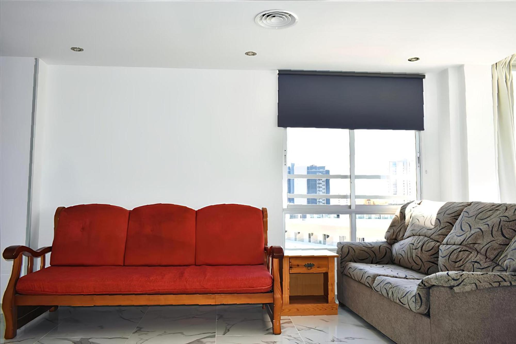 Apartamento Luxury Lidersol I Benidorm