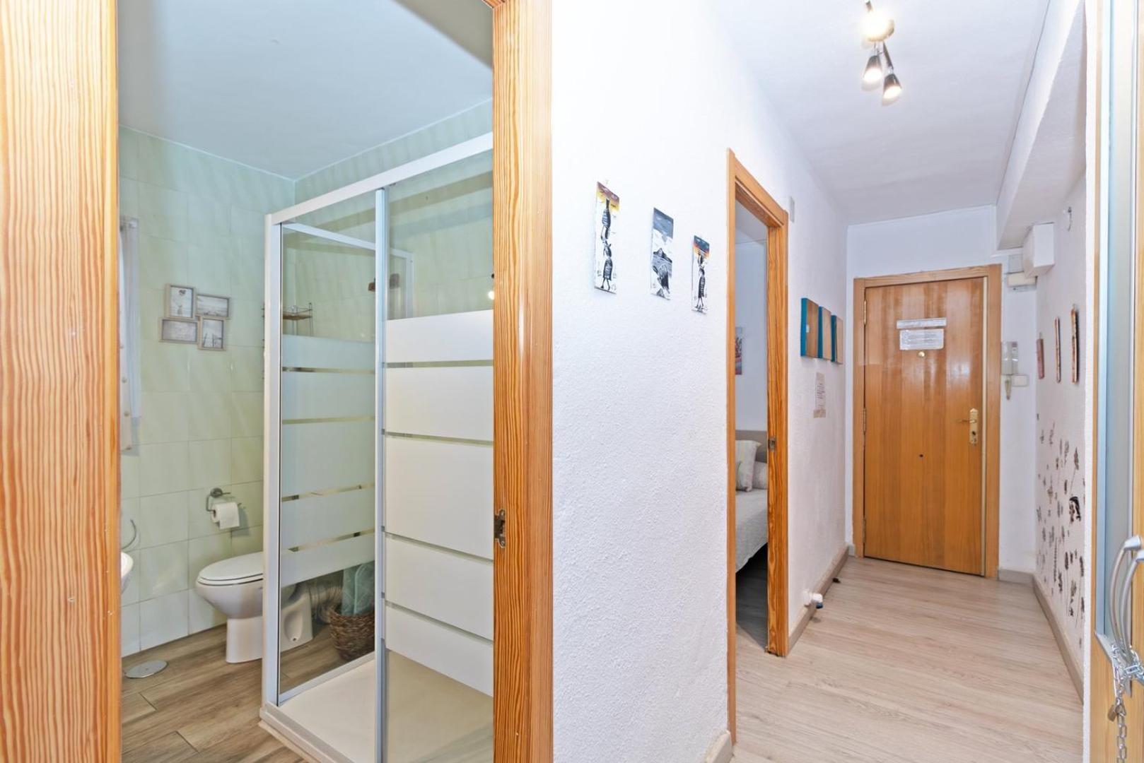 Apartamento A Peaceful Escape In Benidorm