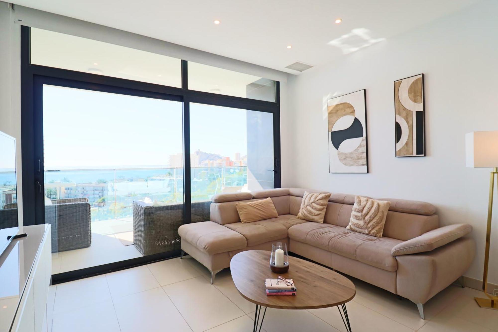 Sunset Drive Ii By Coblanca Apartamento *